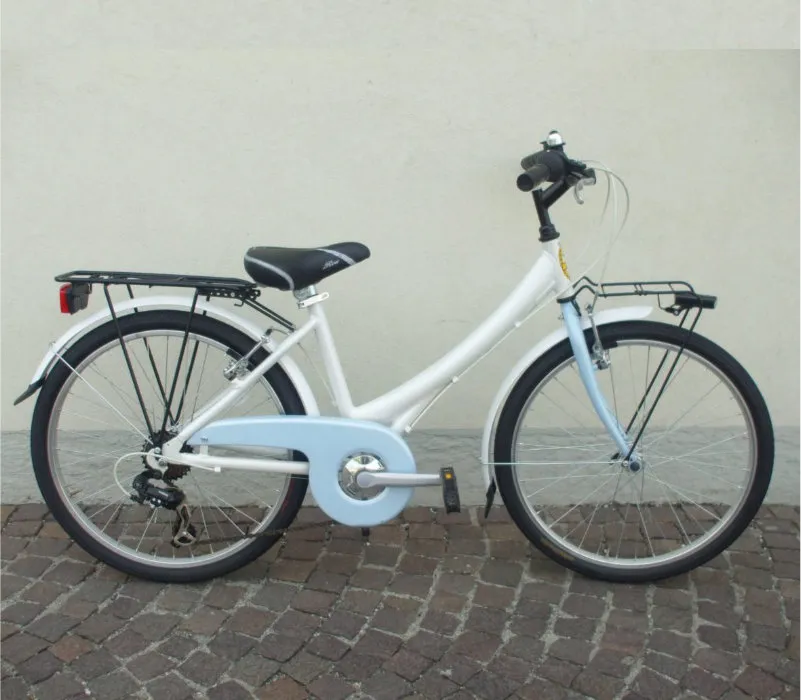 Noleggio City Bike 24” Bambina