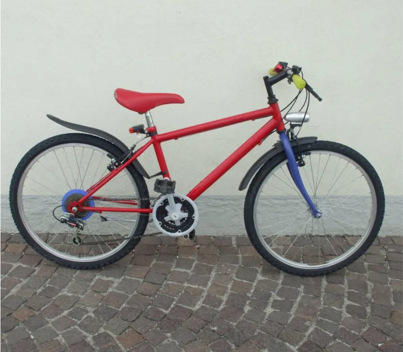 Noleggio Mountain Bike 24″ – Bambino