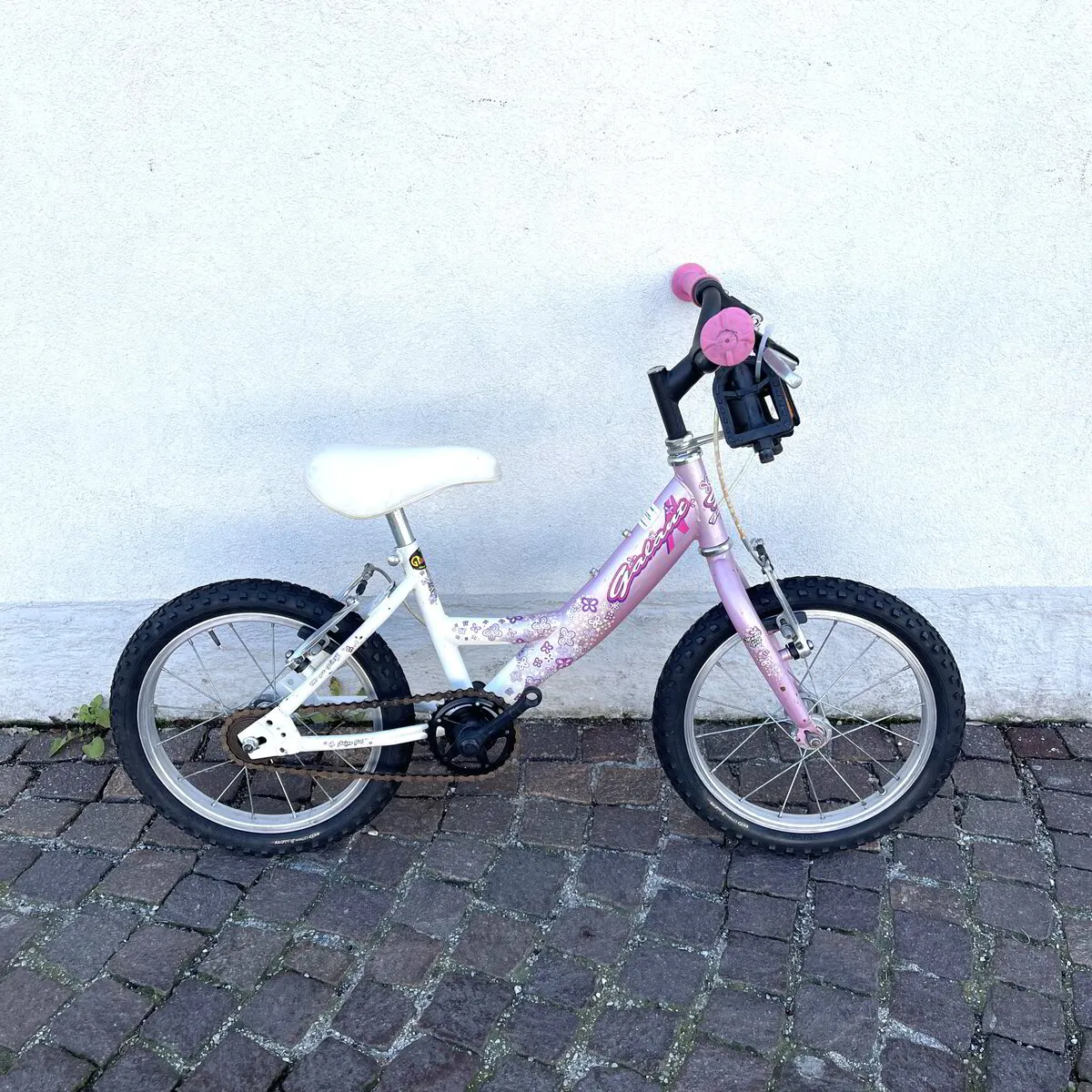 City Bike Rental 16″ - Girl