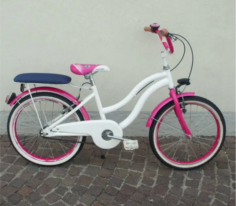 Noleggio City Bike 20″ – Bambina