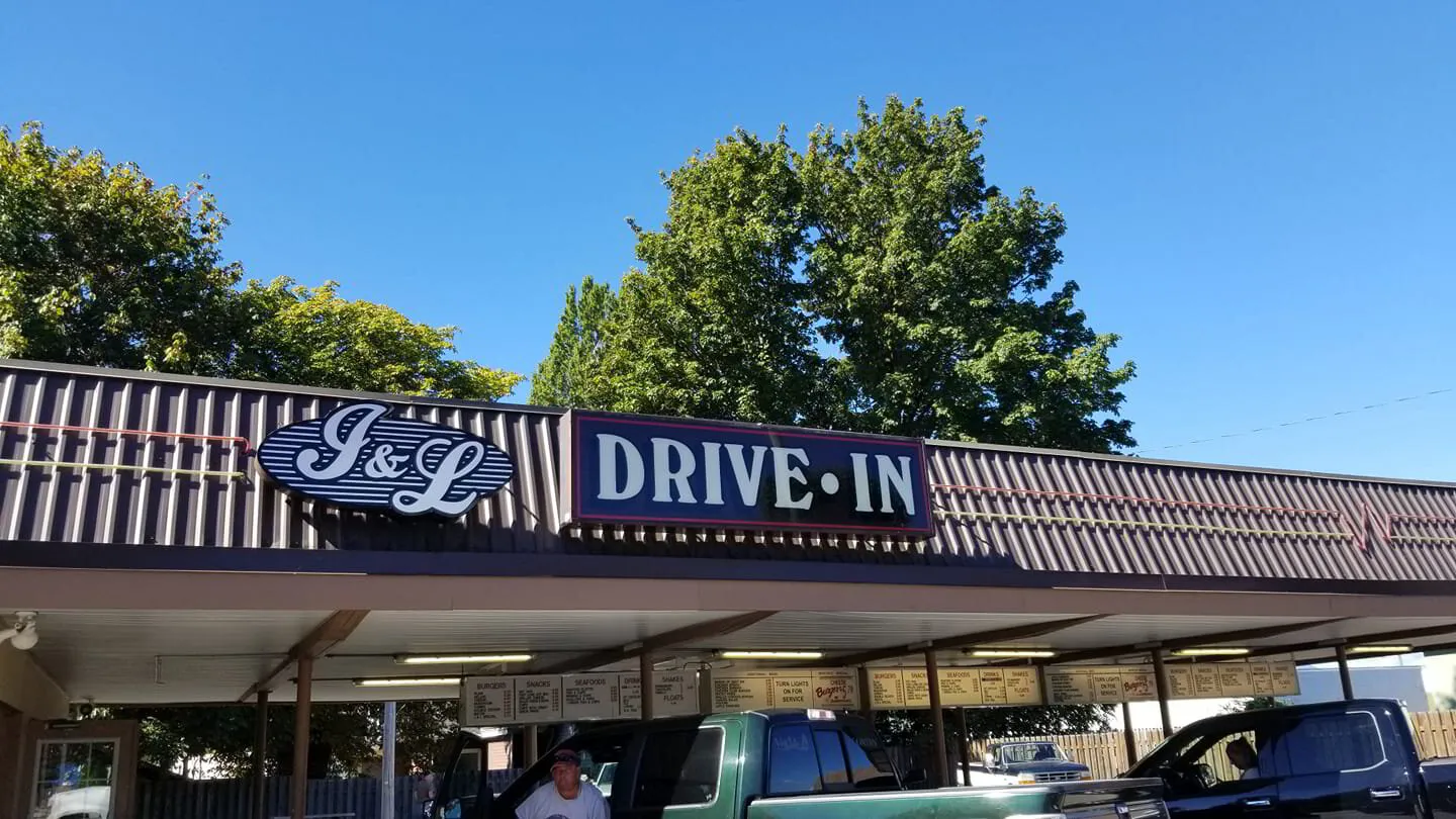 J & L Drive In