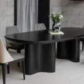 Le Monde Dining Table - Wood Top