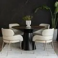 Cona Dining Table - Round