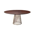 Suez Round Dining Table