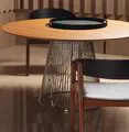 Suez Round Dining Table