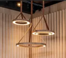 Arco Ceiling Lamp