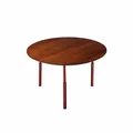 Toquio Side Table - Wood