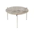 Le Tour Marble Coffee Table - Round