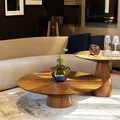 Cona Coffee Table - Round