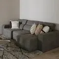 Sierra Extendable Sofa - 3 Seats