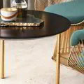 Toquio Side Table - Wood