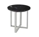 Cora Side Table - Marble Top