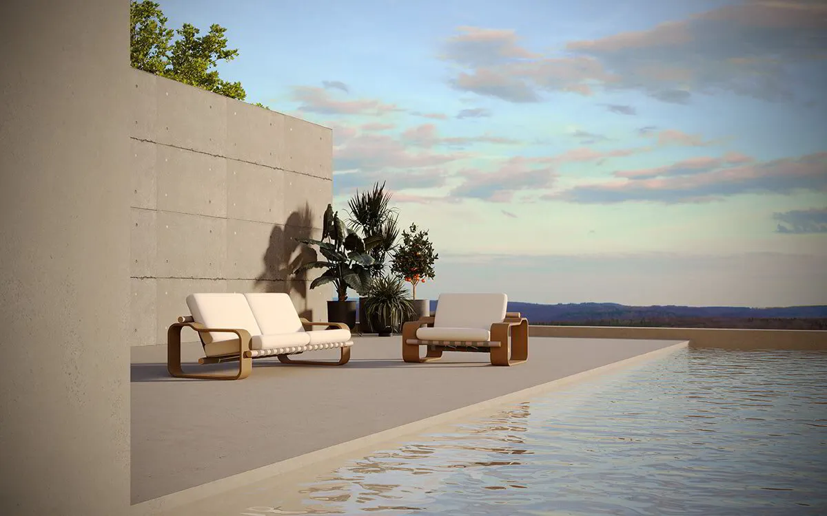 The Art of Outdoor Living Creating Your Miami Oasis with Sierra