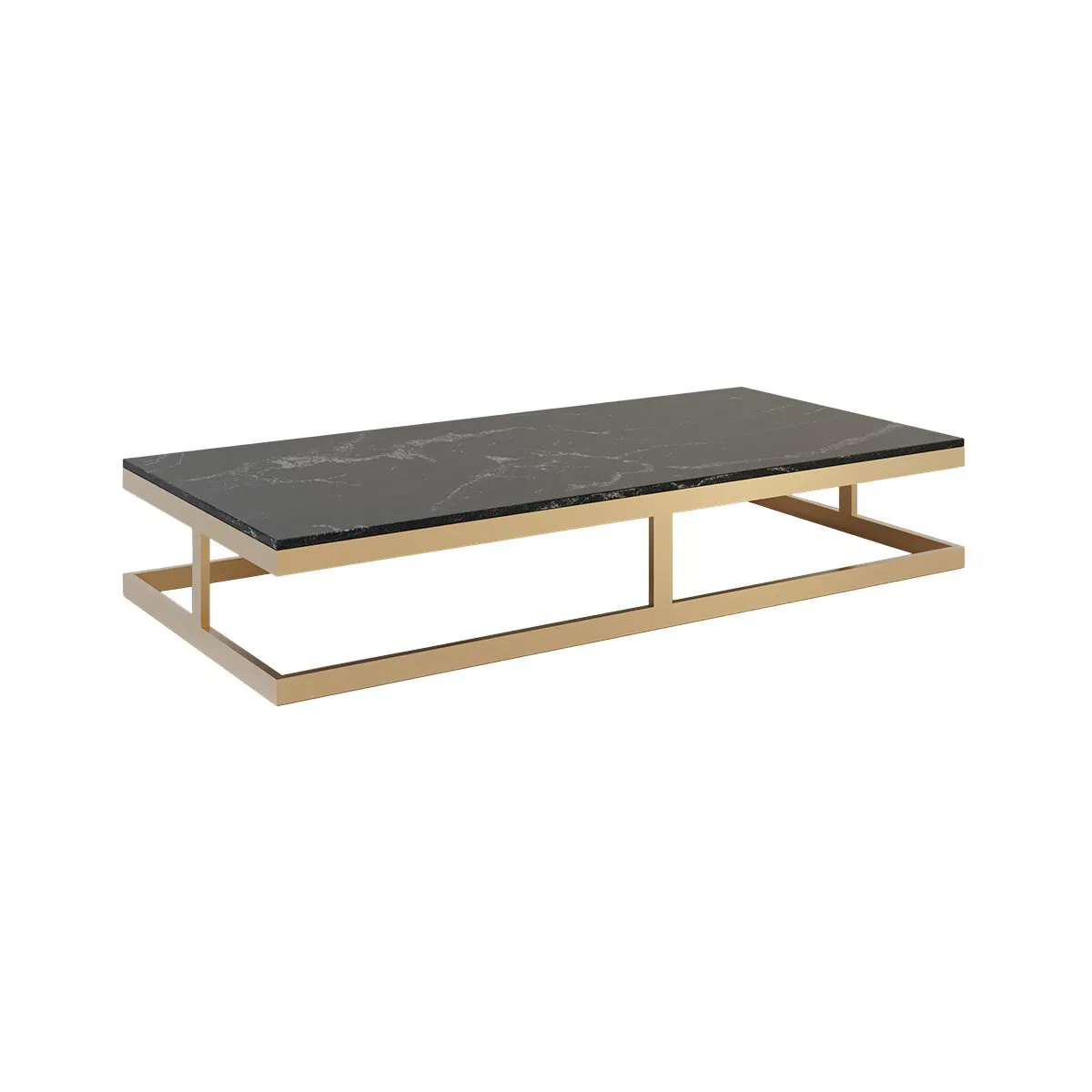 Cosmopolita II Coffee Table - Marble