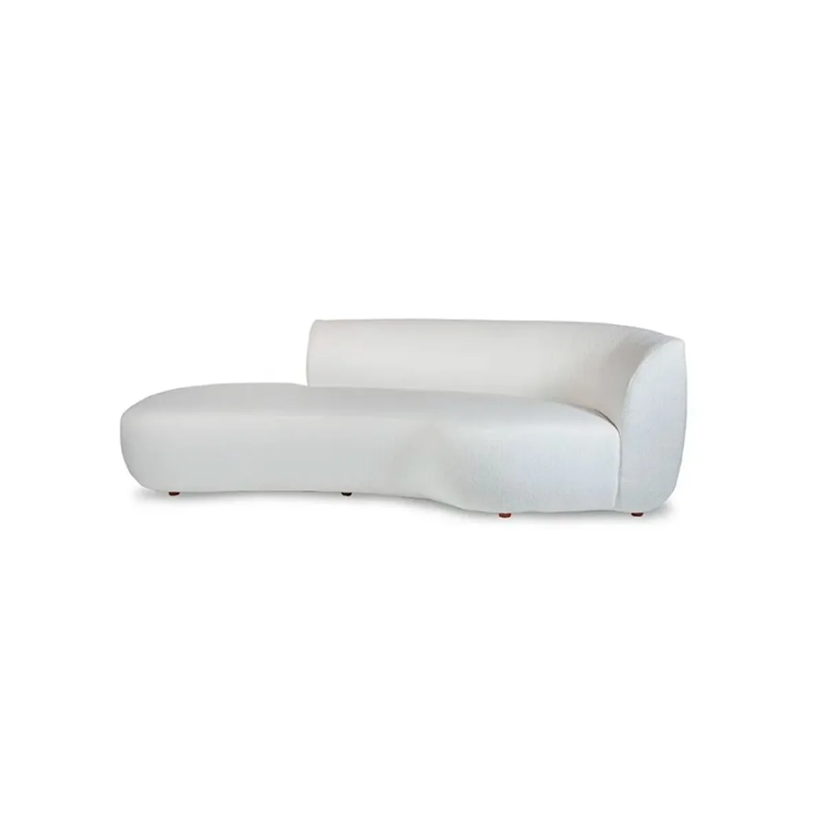 Hadid Chaise Sofa - Right Side