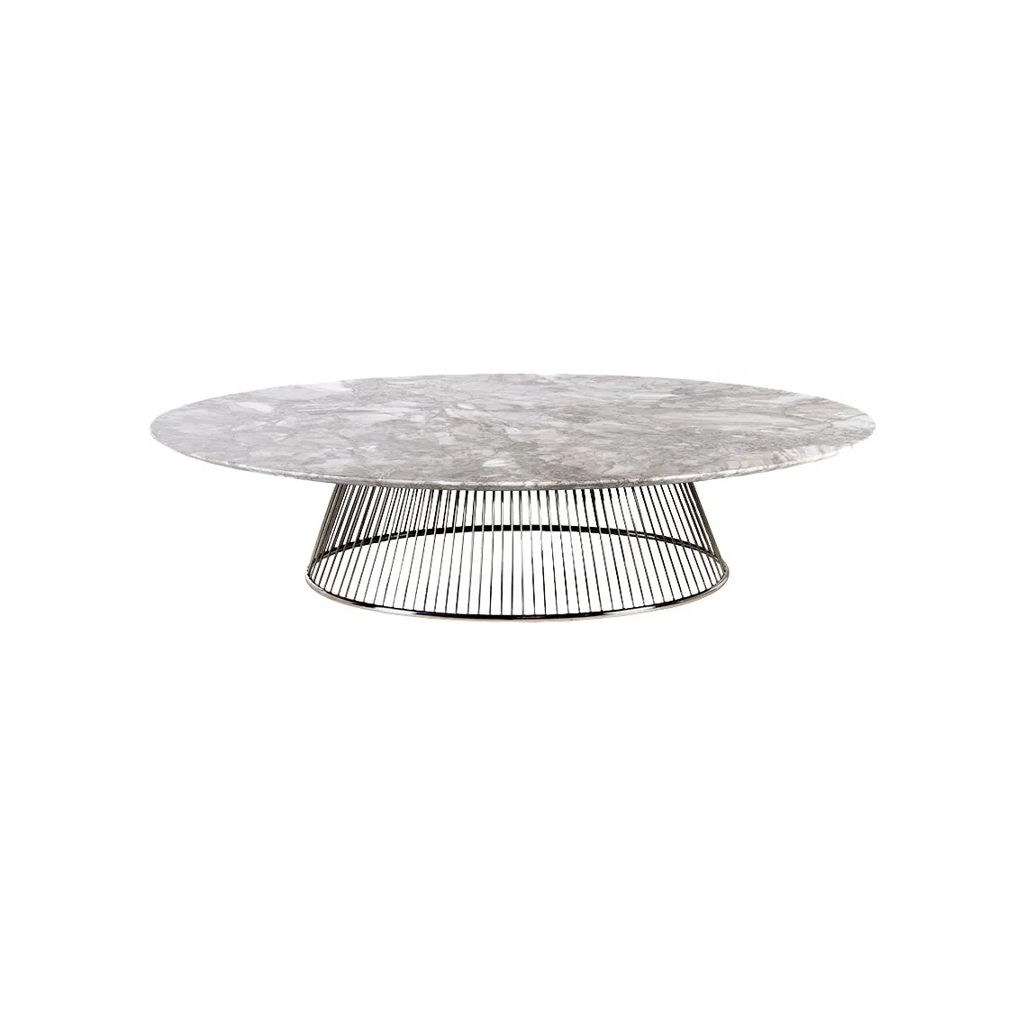 Biarritz Marble Coffee Table