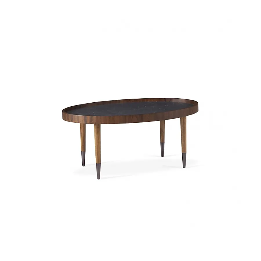 Safira Coffee Table - Oval