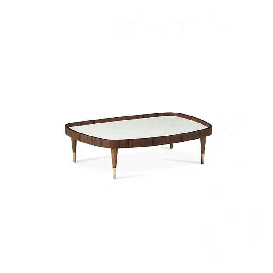 Safira Coffee Table - Rectangular