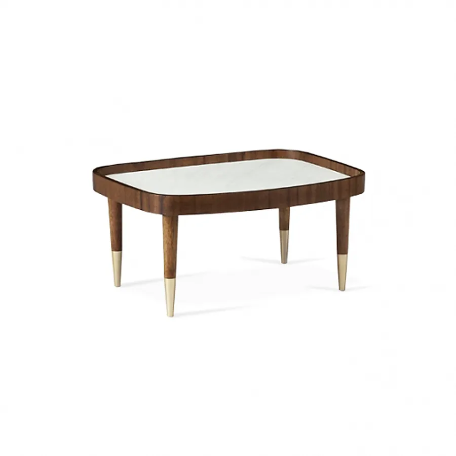 Safira Coffee Table - Square