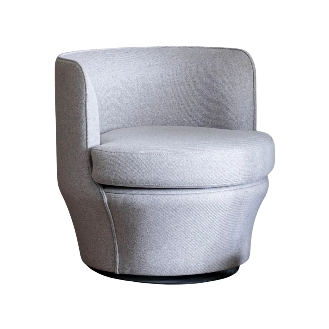 Erika Swivel Lounge Chair