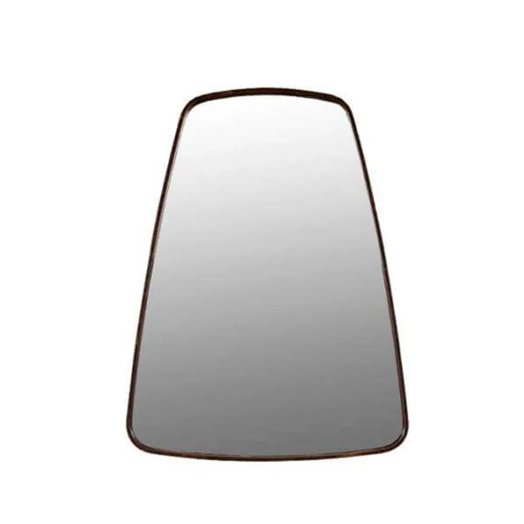 Jade Mirror With Handle 32.2″L