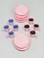 Barbie Plate and Cup Set