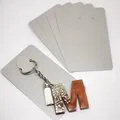 Keyring Cards