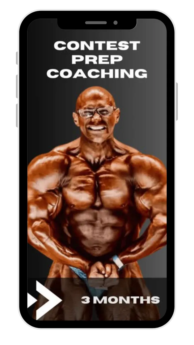 Professional Coaching | Lifestyle • Competitive • Prep