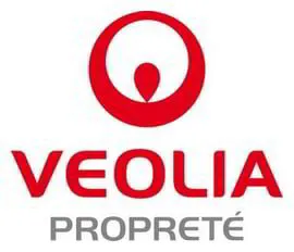 Logo de VEOLIA PROPRETE
