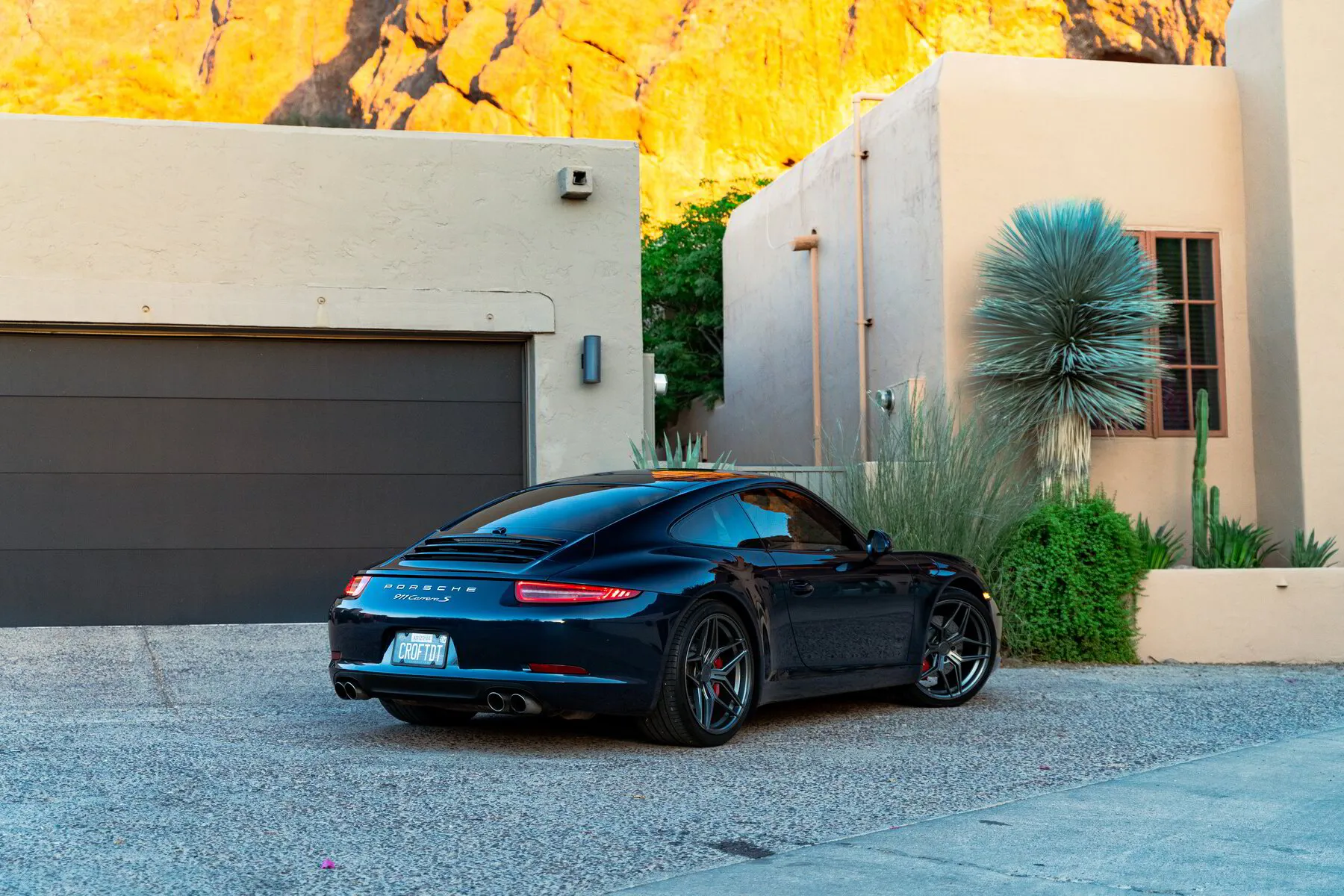 2013 Porsche 911 Carrera S photo 4