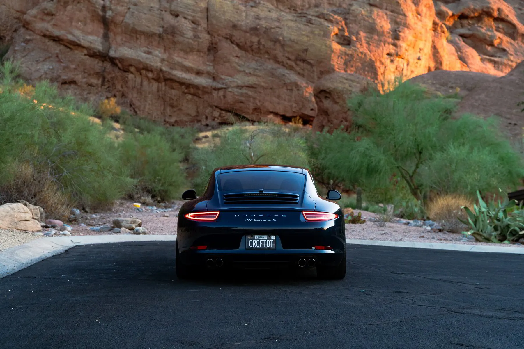 2013 Porsche 911 Carrera S photo 5