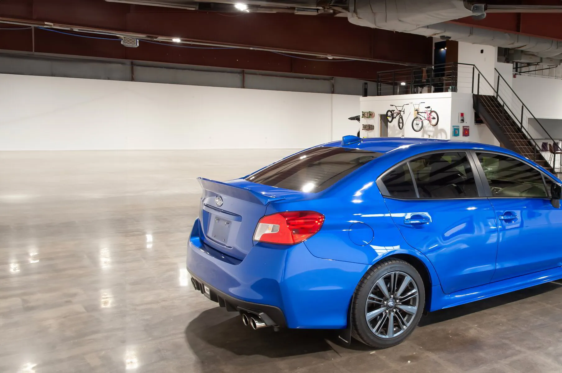 2019 Subaru WRX Base photo 6