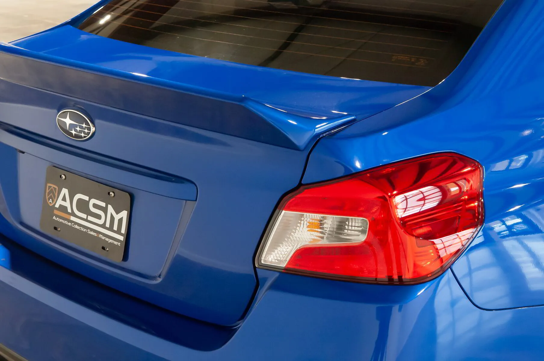 2019 Subaru WRX Base photo 15