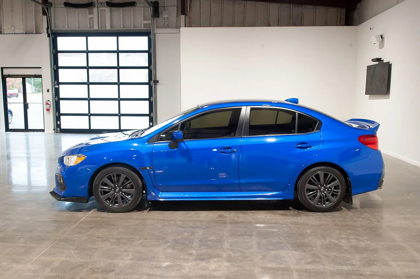 2019 Subaru WRX Base photo 3