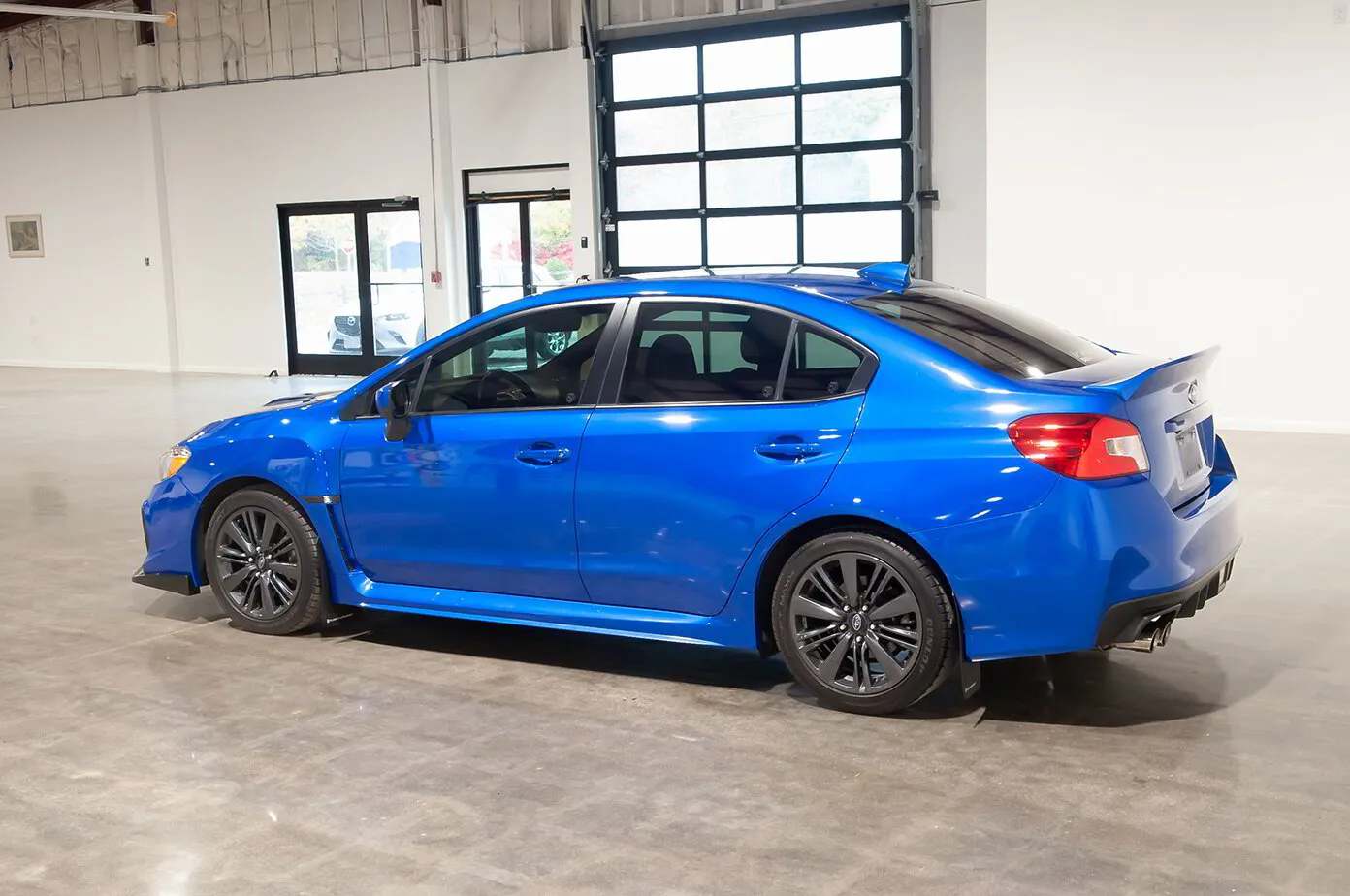 2019 Subaru WRX Base photo 4