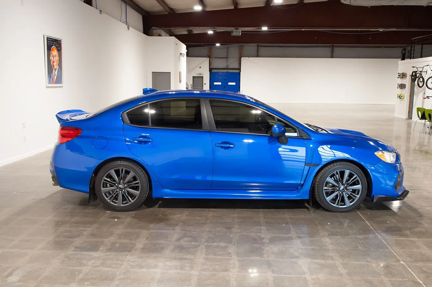 2019 Subaru WRX Base photo 7