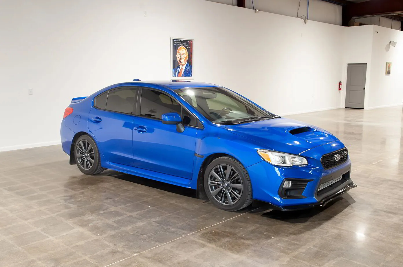 2019 Subaru WRX Base photo 8