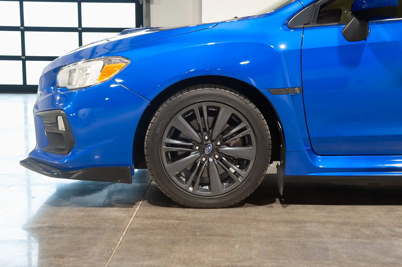 2019 Subaru WRX Base photo 9