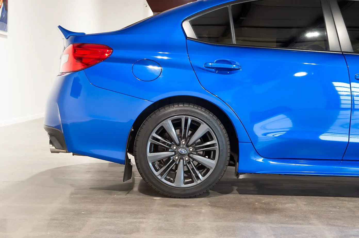 2019 Subaru WRX Base photo 11