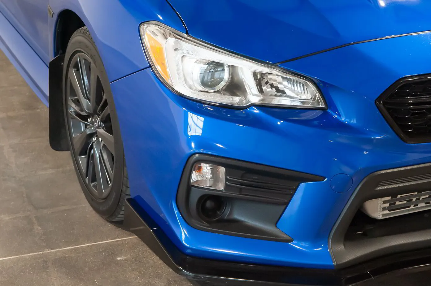 2019 Subaru WRX Base photo 13