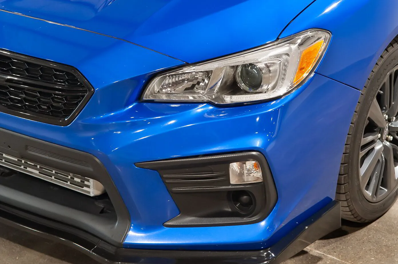 2019 Subaru WRX Base photo 14