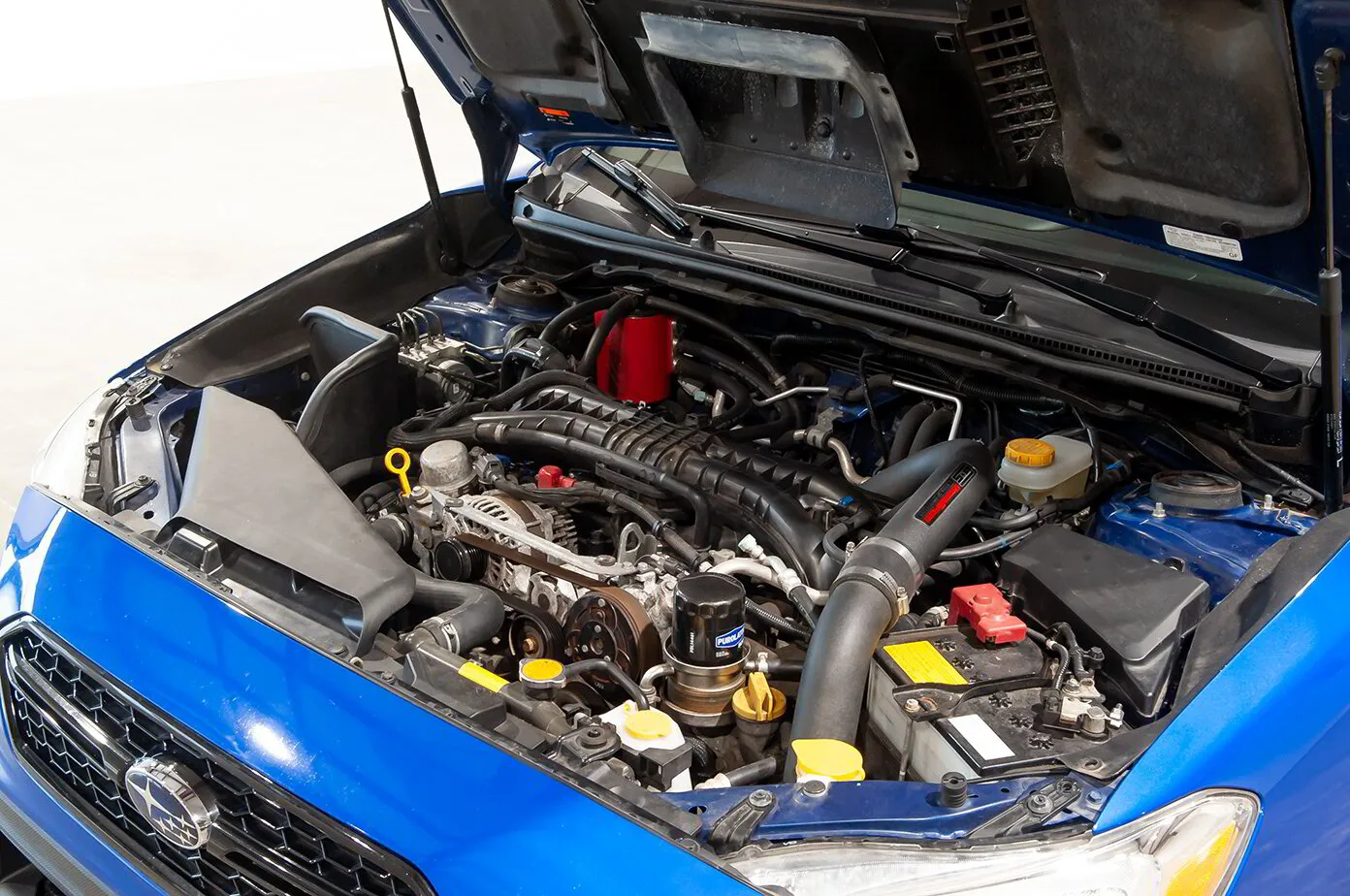 2019 Subaru WRX Base photo 22