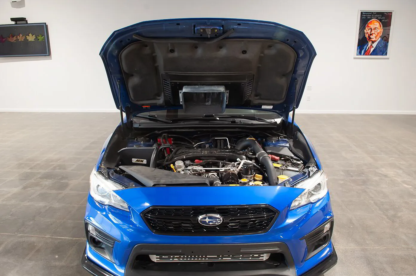 2019 Subaru WRX Base photo 21