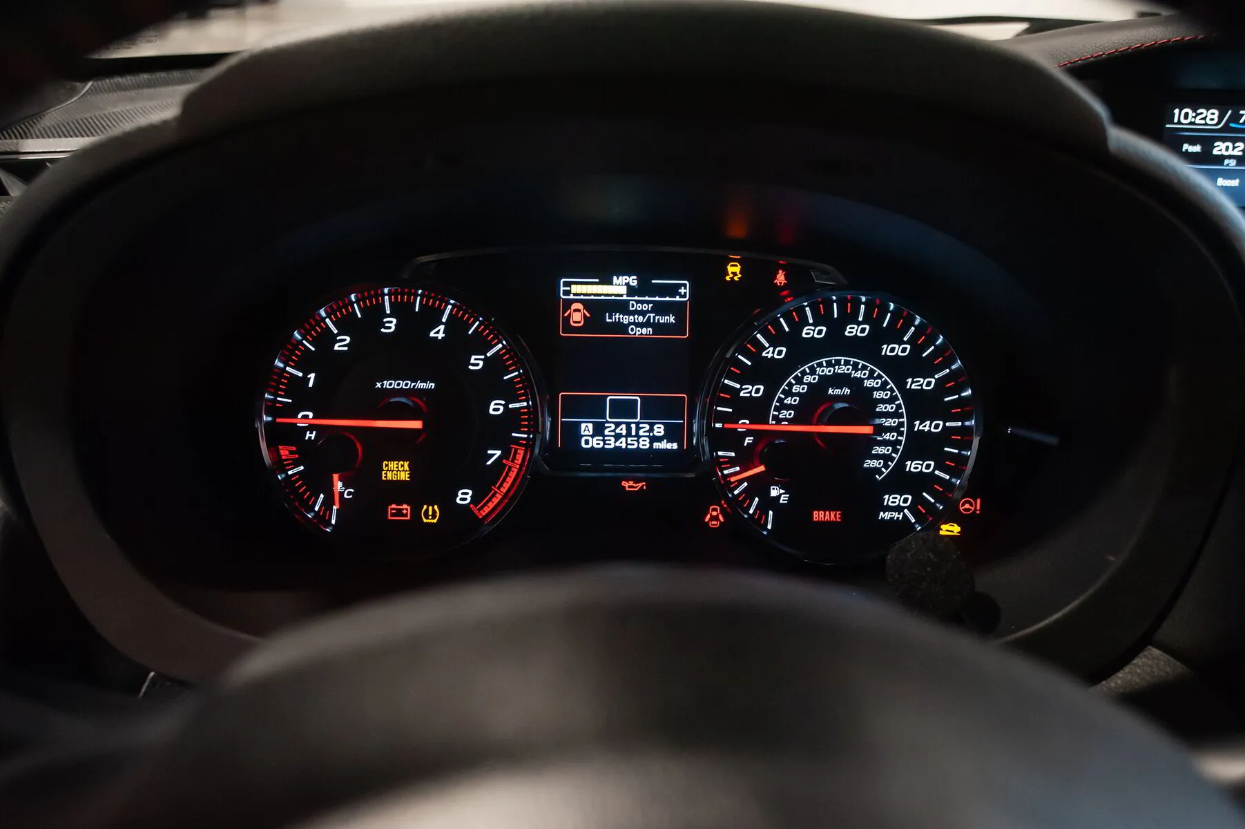 2019 Subaru WRX Base photo 28