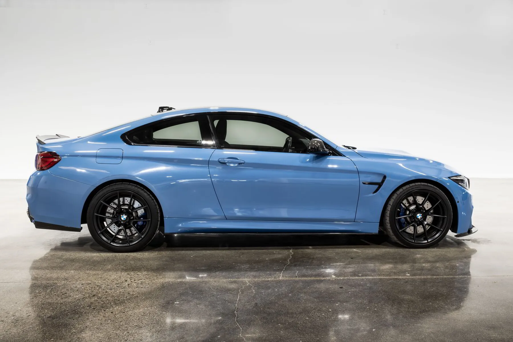 2020 BMW M4 Coupe Base photo 3