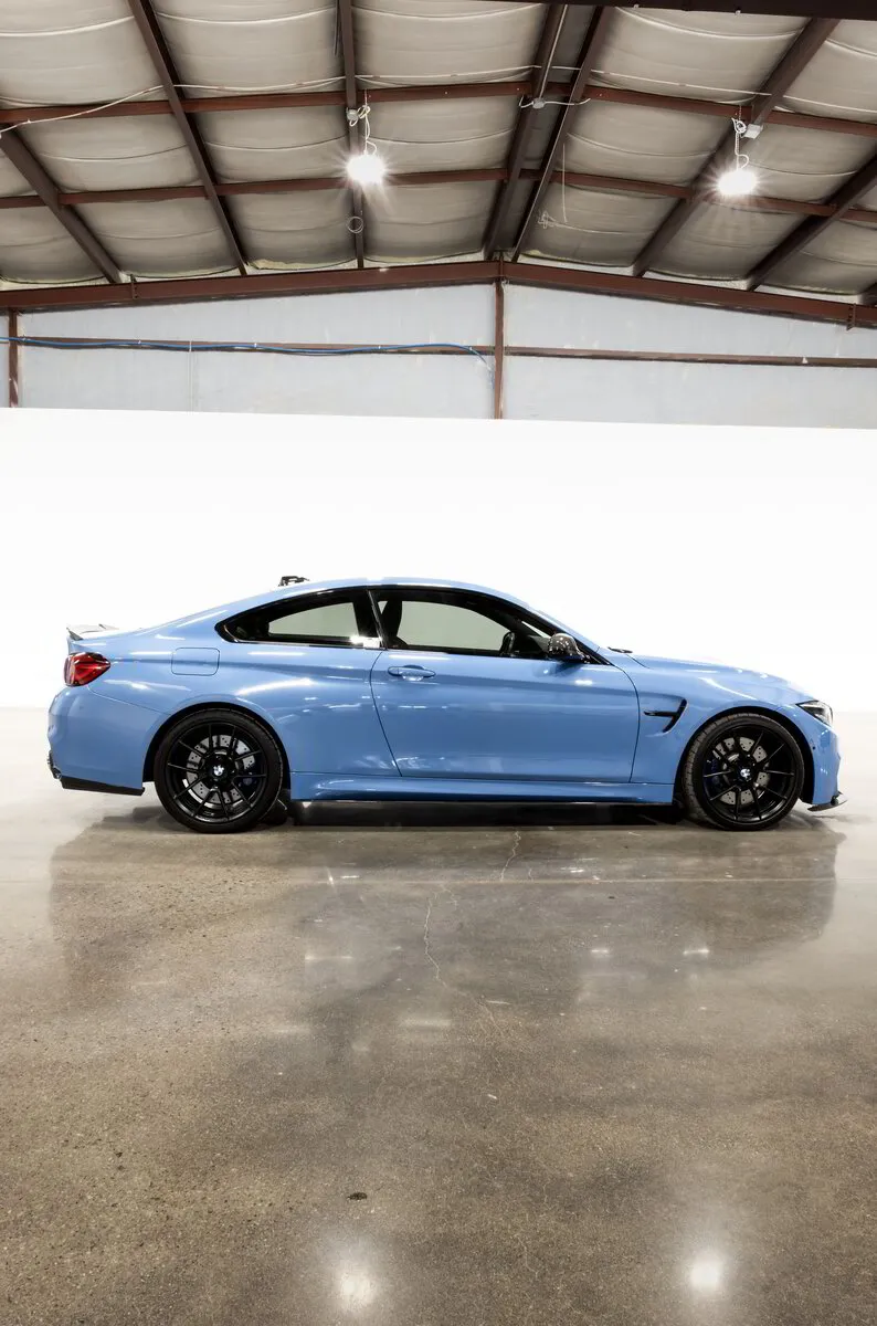 2020 BMW M4 Coupe Base photo 6