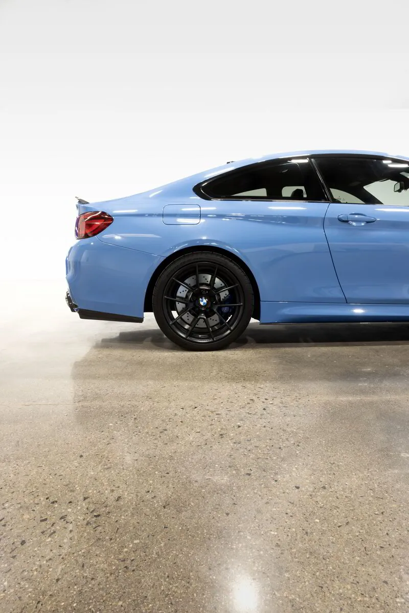 2020 BMW M4 Coupe Base photo 14