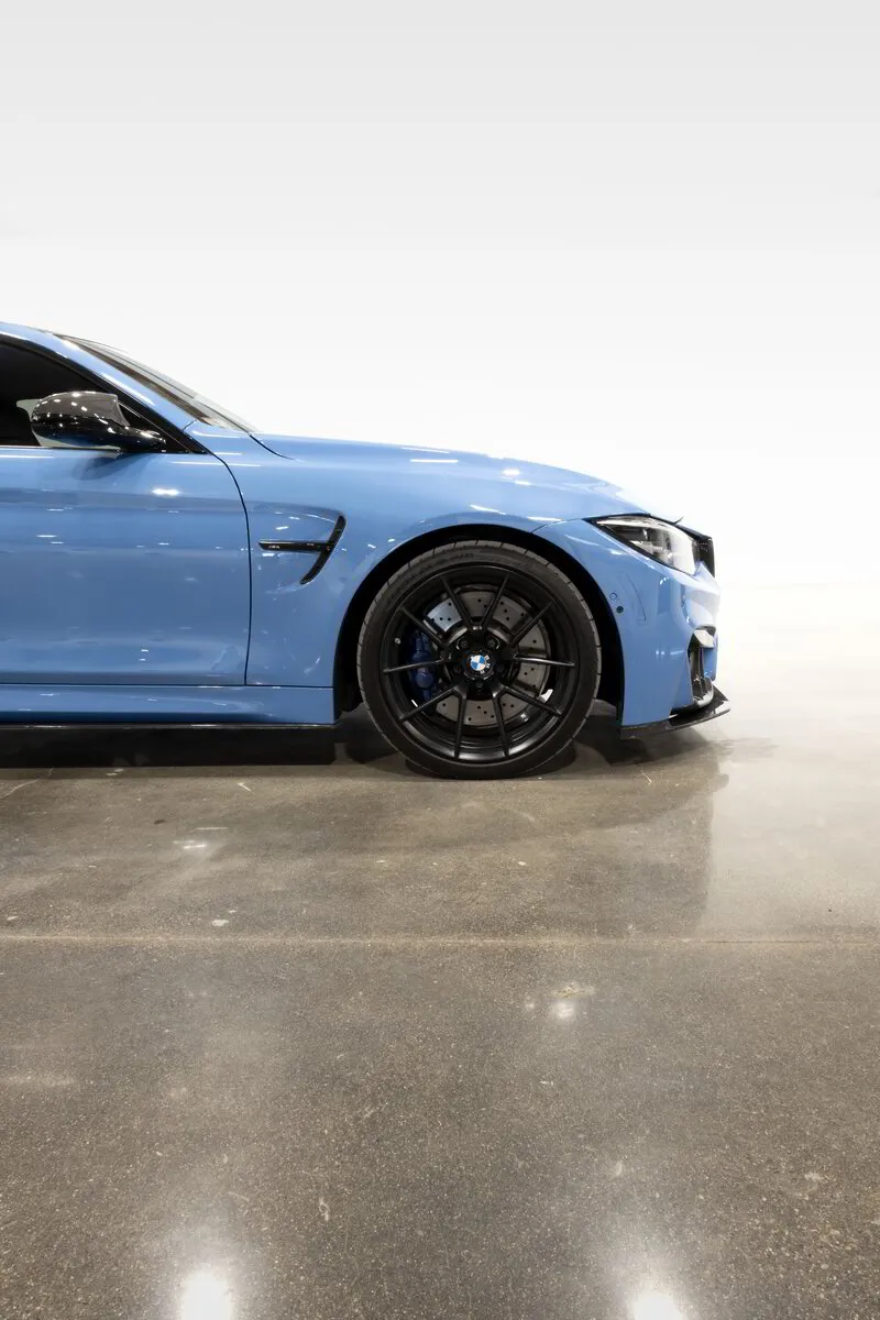 2020 BMW M4 Coupe Base photo 13