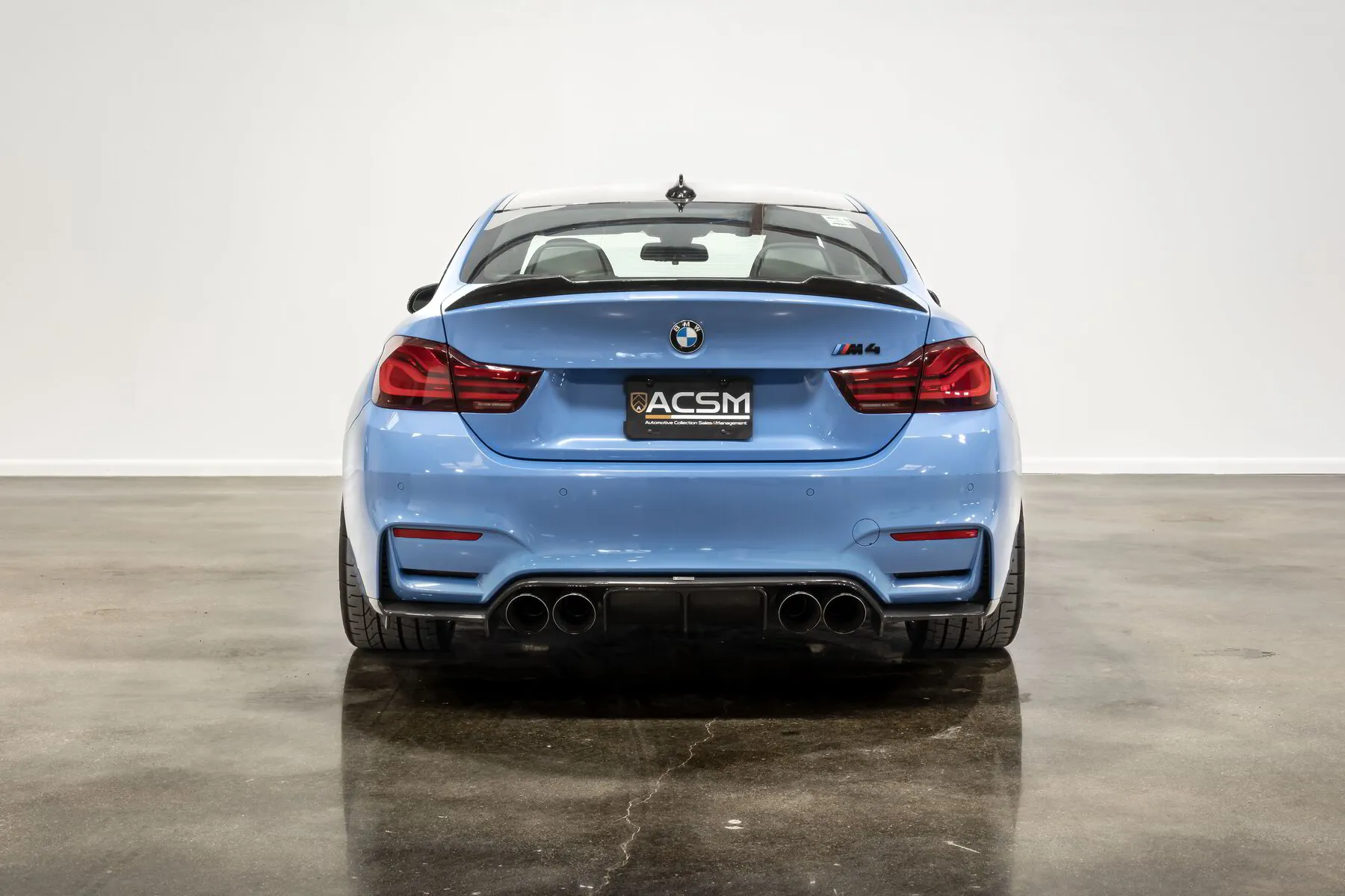 2020 BMW M4 Coupe Base photo 4