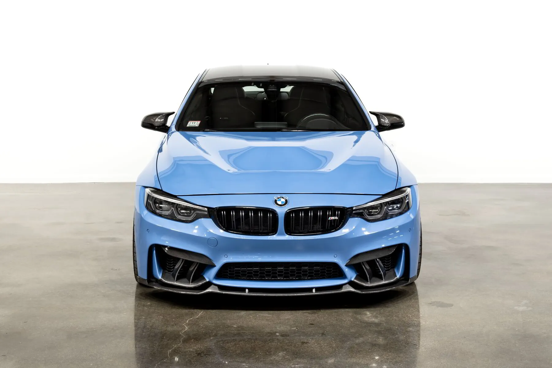 2020 BMW M4 Coupe Base photo 2